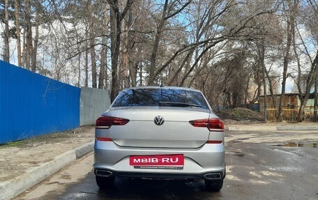 Volkswagen Polo VI (EU Market), 2020 год, 2 250 000 рублей, 4 фотография