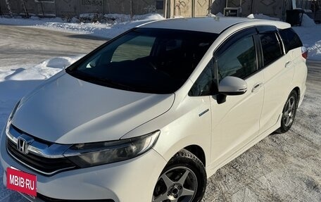 Honda Shuttle II, 2017 год, 2 фотография