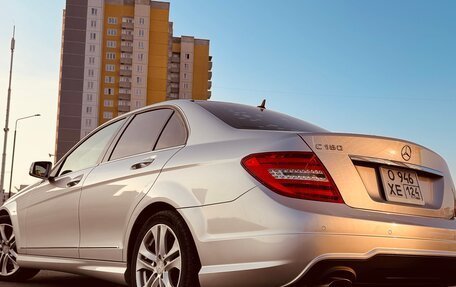 Mercedes-Benz C-Класс, 2012 год, 1 300 000 рублей, 11 фотография