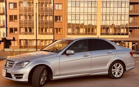 Mercedes-Benz C-Класс, 2012 год, 1 300 000 рублей, 12 фотография