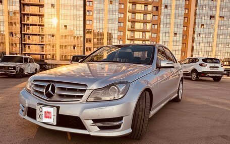 Mercedes-Benz C-Класс, 2012 год, 1 300 000 рублей, 10 фотография