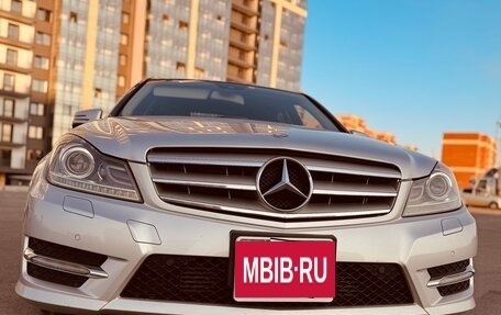 Mercedes-Benz C-Класс, 2012 год, 1 300 000 рублей, 3 фотография