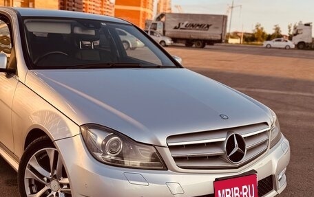 Mercedes-Benz C-Класс, 2012 год, 1 300 000 рублей, 7 фотография