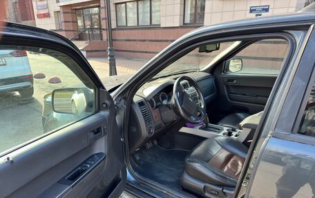 Ford Escape II, 2007 год, 575 000 рублей, 6 фотография