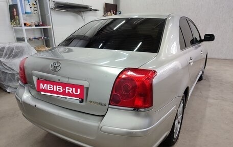 Toyota Avensis III рестайлинг, 2006 год, 560 000 рублей, 3 фотография