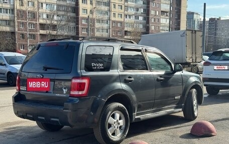 Ford Escape II, 2007 год, 575 000 рублей, 4 фотография