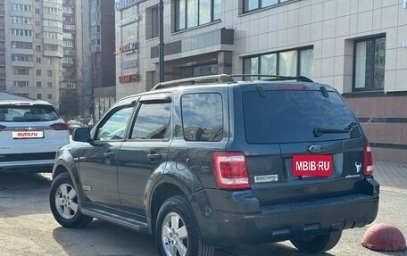 Ford Escape II, 2007 год, 575 000 рублей, 3 фотография