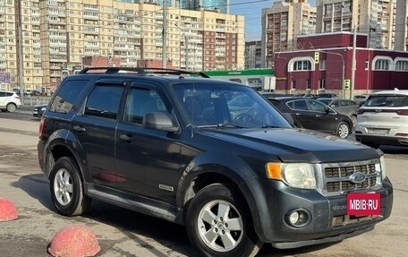 Ford Escape II, 2007 год, 575 000 рублей, 2 фотография