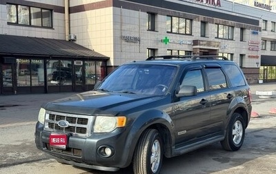 Ford Escape II, 2007 год, 575 000 рублей, 1 фотография