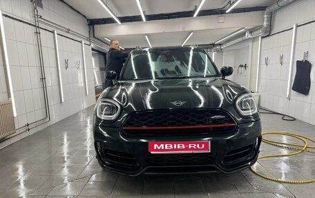 MINI Countryman II (F60), 2021 год, 4 100 000 рублей, 1 фотография