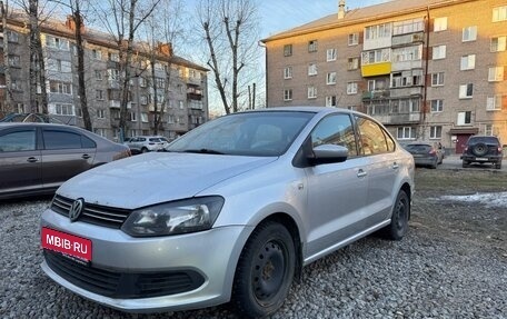 Volkswagen Polo VI (EU Market), 2012 год, 500 000 рублей, 1 фотография