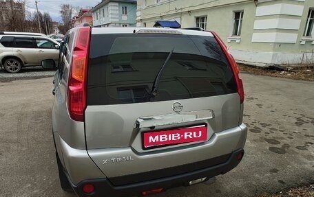 Nissan X-Trail, 2008 год, 1 100 000 рублей, 1 фотография