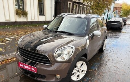 MINI Countryman I (R60), 2011 год, 1 049 000 рублей, 1 фотография