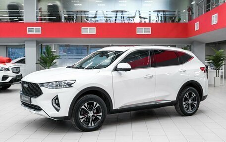 Haval F7 I, 2020 год, 1 690 000 рублей, 1 фотография