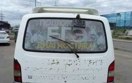 SsangYong Istana, 1999 год, 275 000 рублей, 1 фотография