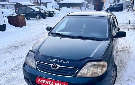 Toyota Corolla, 2005 год, 800 000 рублей, 1 фотография