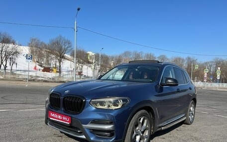 BMW X3, 2020 год, 4 550 000 рублей, 1 фотография