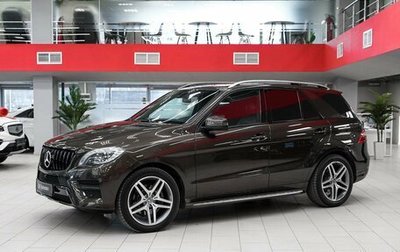 Mercedes-Benz M-Класс, 2012 год, 2 090 000 рублей, 1 фотография