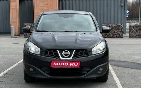 Nissan Qashqai, 2013 год, 1 460 000 рублей, 1 фотография