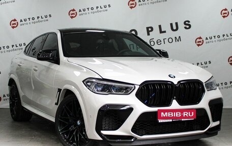 BMW X6 M, 2020 год, 8 700 000 рублей, 1 фотография