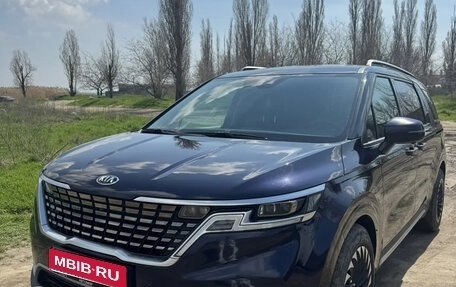 KIA Carnival, 2021 год, 4 300 000 рублей, 1 фотография