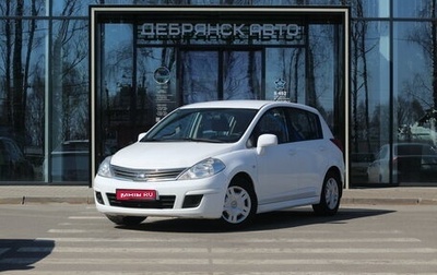 Nissan Tiida, 2011 год, 845 000 рублей, 1 фотография