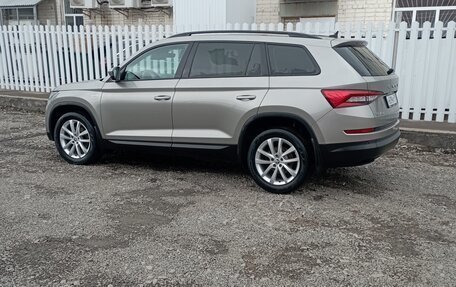 Skoda Kodiaq I, 2020 год, 2 900 000 рублей, 5 фотография