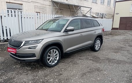 Skoda Kodiaq I, 2020 год, 2 900 000 рублей, 7 фотография
