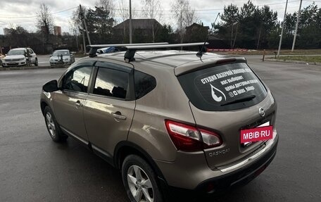 Nissan Qashqai, 2011 год, 850 000 рублей, 4 фотография