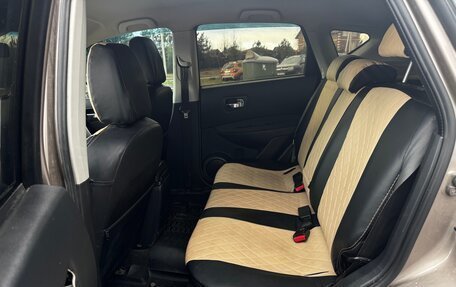 Nissan Qashqai, 2011 год, 850 000 рублей, 8 фотография