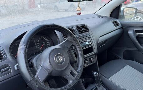 Volkswagen Polo VI (EU Market), 2012 год, 500 000 рублей, 6 фотография