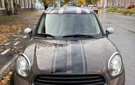 MINI Countryman I (R60), 2011 год, 1 049 000 рублей, 3 фотография