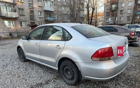 Volkswagen Polo VI (EU Market), 2012 год, 500 000 рублей, 3 фотография
