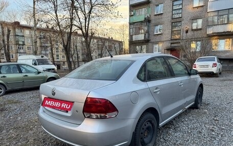 Volkswagen Polo VI (EU Market), 2012 год, 500 000 рублей, 4 фотография