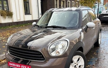 MINI Countryman I (R60), 2011 год, 1 049 000 рублей, 2 фотография