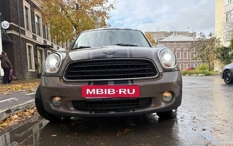 MINI Countryman I (R60), 2011 год, 1 049 000 рублей, 5 фотография