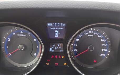 Hyundai i30 II рестайлинг, 2013 год, 850 000 рублей, 4 фотография