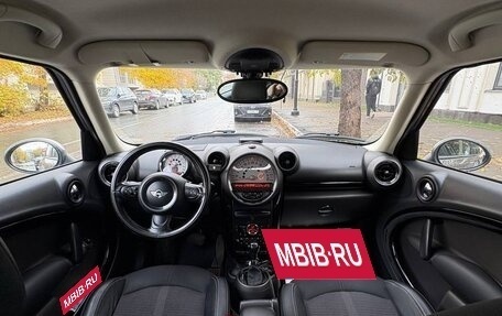 MINI Countryman I (R60), 2011 год, 1 049 000 рублей, 9 фотография