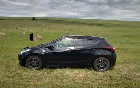 Hyundai i30 II рестайлинг, 2013 год, 850 000 рублей, 9 фотография