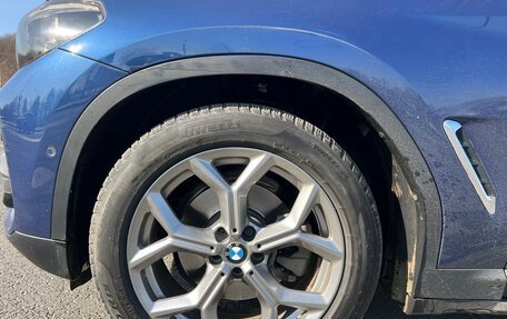 BMW X3, 2020 год, 4 550 000 рублей, 3 фотография