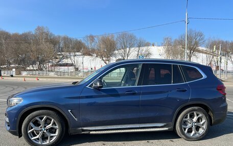 BMW X3, 2020 год, 4 550 000 рублей, 2 фотография