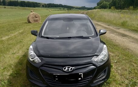 Hyundai i30 II рестайлинг, 2013 год, 850 000 рублей, 12 фотография