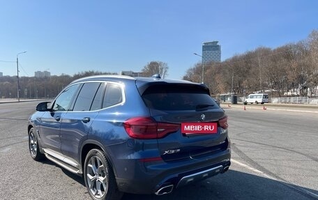 BMW X3, 2020 год, 4 550 000 рублей, 4 фотография