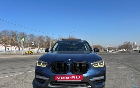 BMW X3, 2020 год, 4 550 000 рублей, 8 фотография