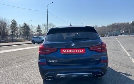 BMW X3, 2020 год, 4 550 000 рублей, 5 фотография