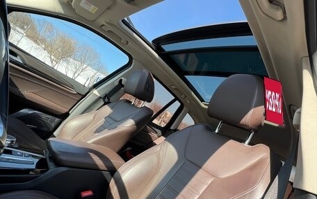 BMW X3, 2020 год, 4 550 000 рублей, 11 фотография