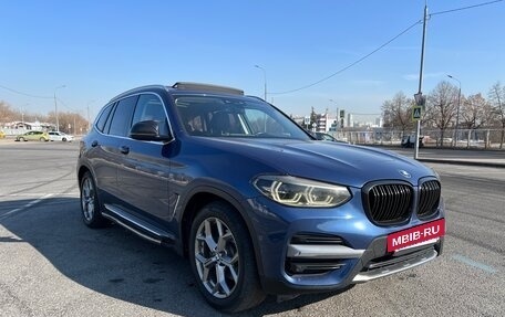 BMW X3, 2020 год, 4 550 000 рублей, 7 фотография