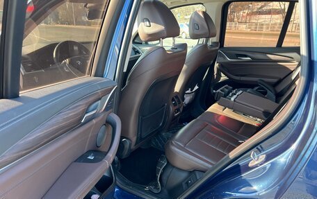 BMW X3, 2020 год, 4 550 000 рублей, 12 фотография