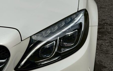 Mercedes-Benz C-Класс, 2018 год, 1 850 000 рублей, 26 фотография