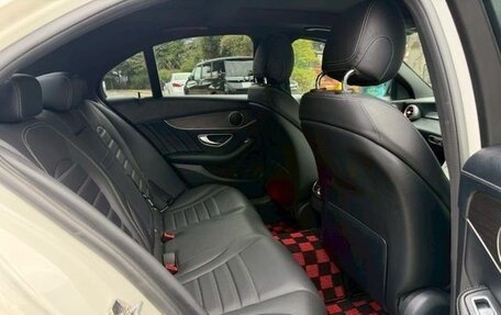 Mercedes-Benz C-Класс, 2018 год, 1 850 000 рублей, 22 фотография